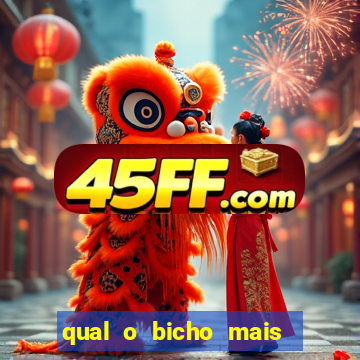 qual o bicho mais velho da loteria dos sonhos